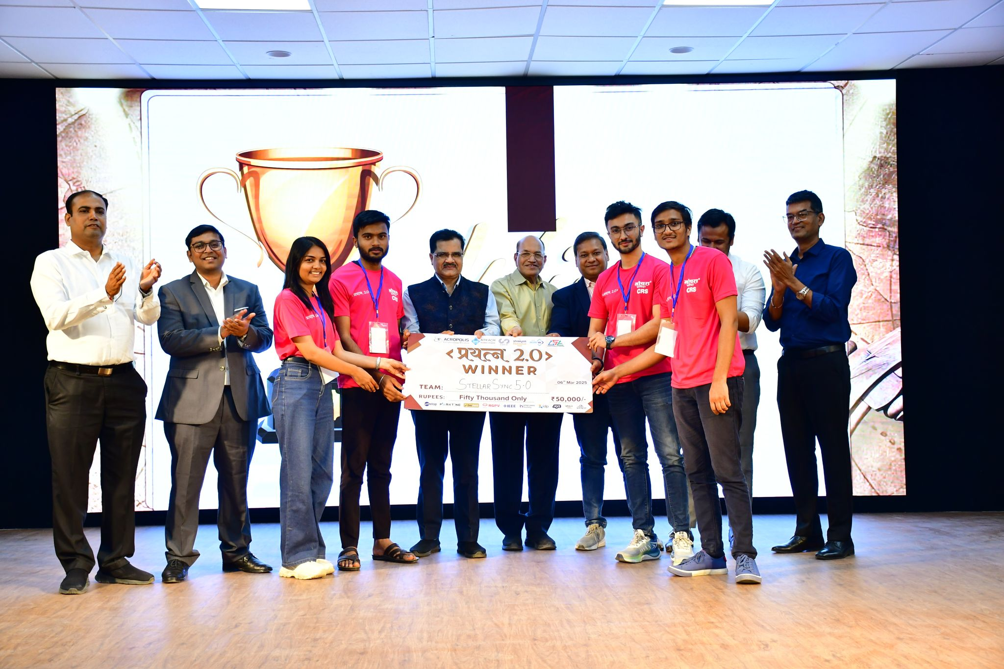 Prayatna 2.0 Hackathon