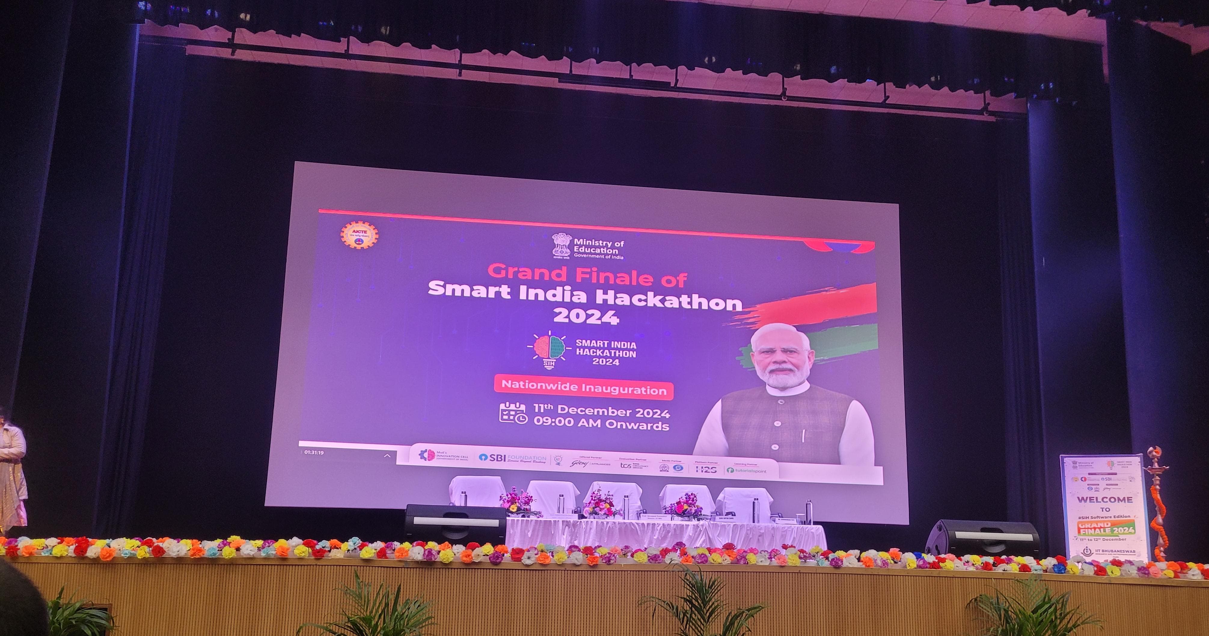 Smart India Hackathon 2024